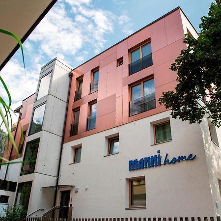 Manni Home - Rooms & Apartments Mayrhofen Dış mekan fotoğraf