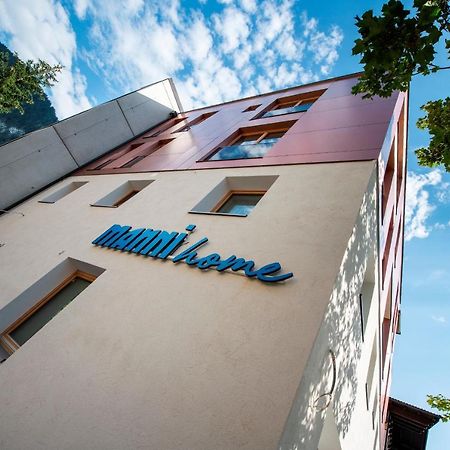 Manni Home - Rooms & Apartments Mayrhofen Dış mekan fotoğraf
