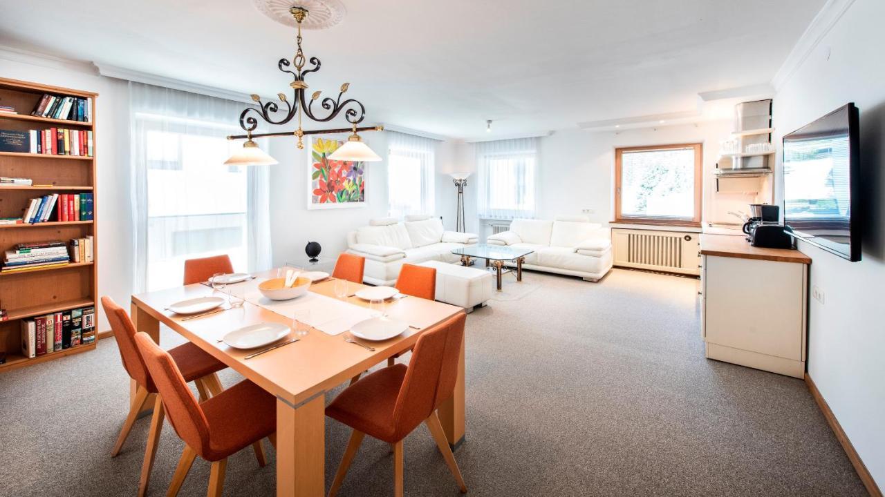 Manni Home - Rooms & Apartments Mayrhofen Dış mekan fotoğraf