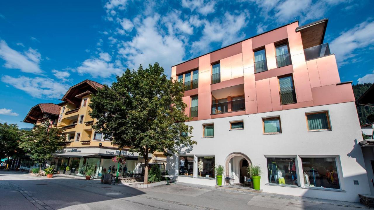 Manni Home - Rooms & Apartments Mayrhofen Dış mekan fotoğraf