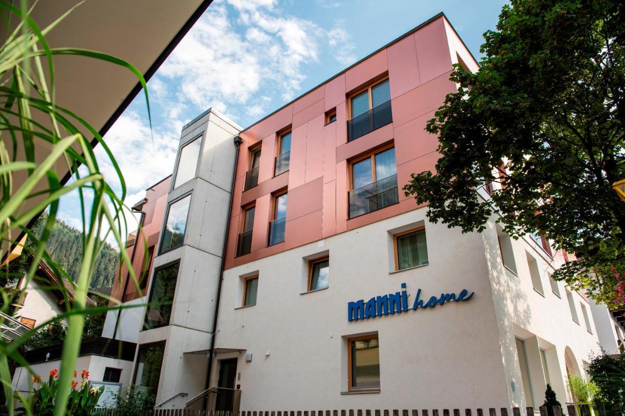 Manni Home - Rooms & Apartments Mayrhofen Dış mekan fotoğraf