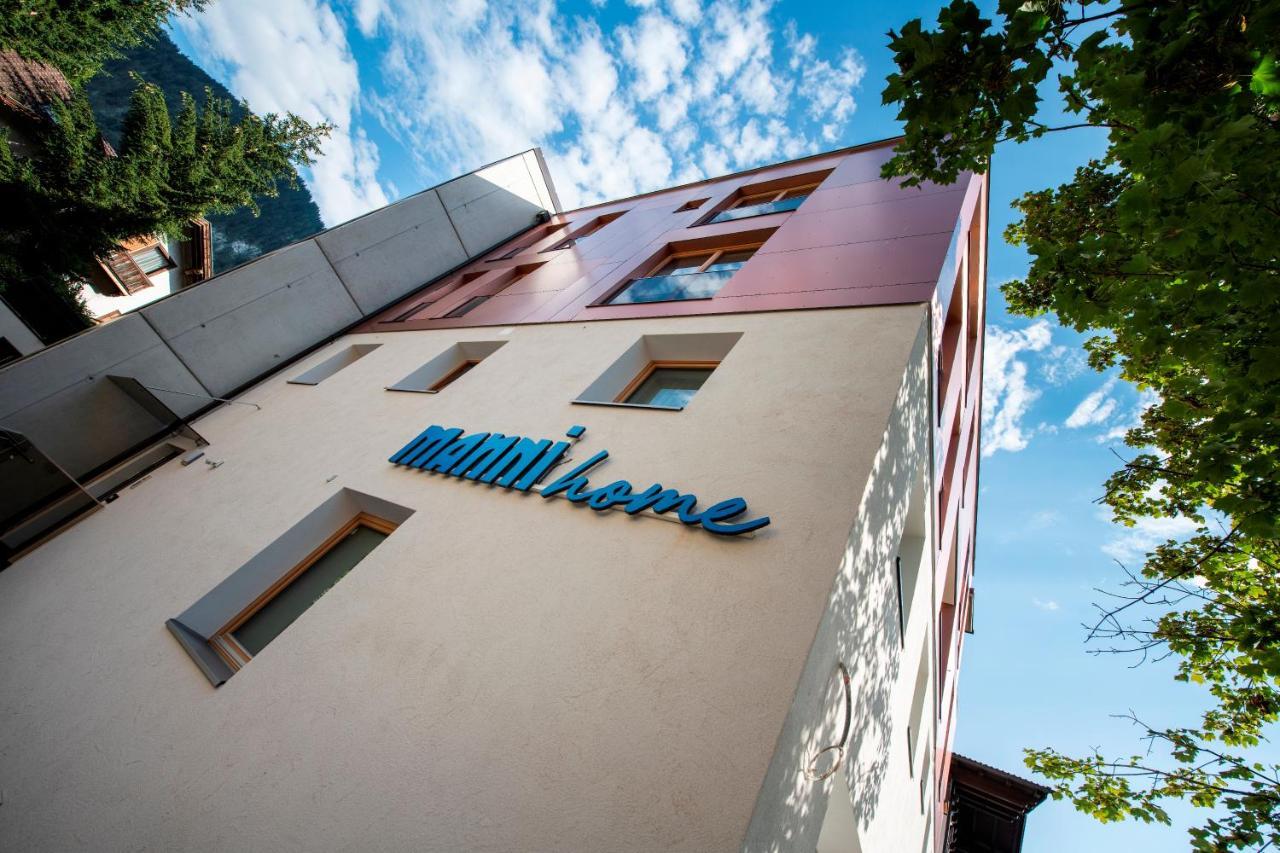 Manni Home - Rooms & Apartments Mayrhofen Dış mekan fotoğraf