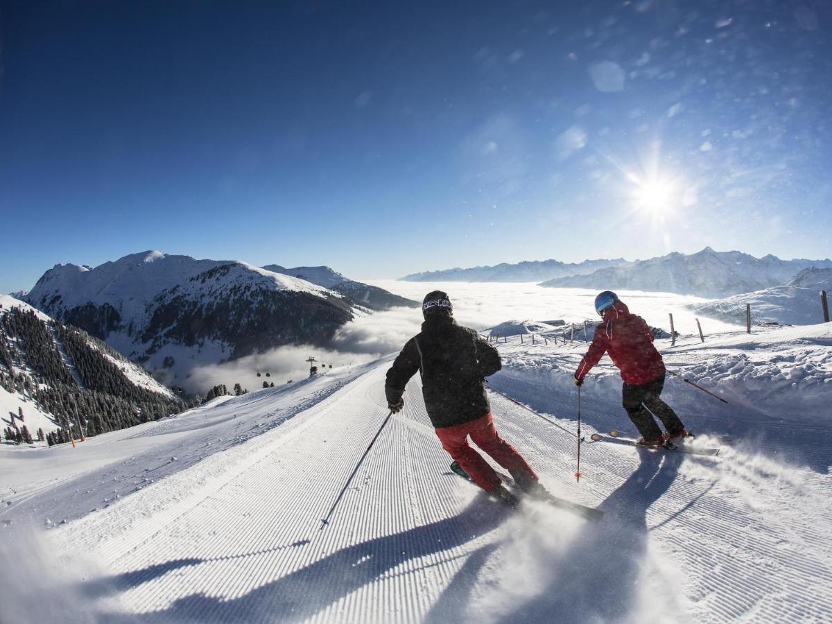 Manni Home - Rooms & Apartments Mayrhofen Dış mekan fotoğraf