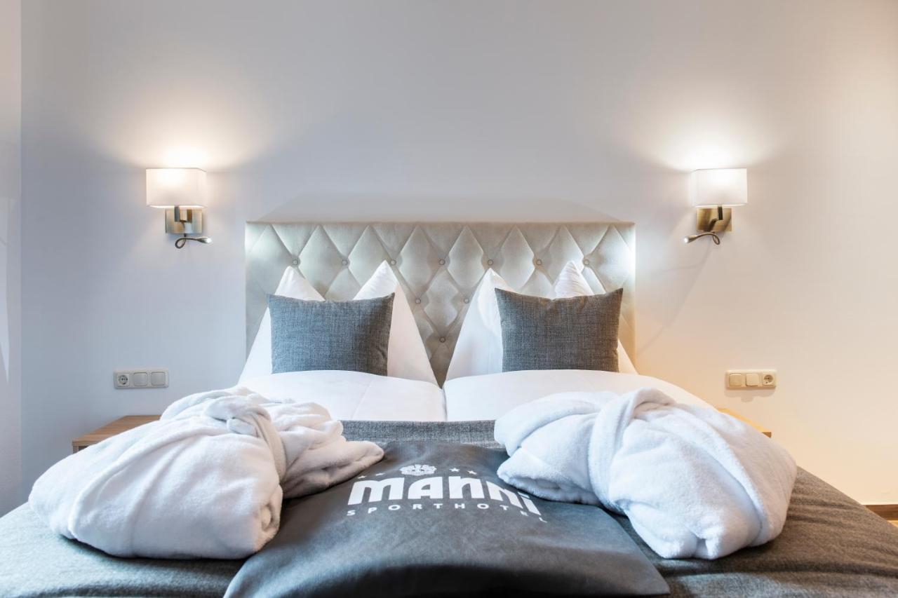 Manni Home - Rooms & Apartments Mayrhofen Dış mekan fotoğraf