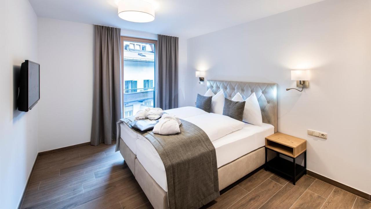 Manni Home - Rooms & Apartments Mayrhofen Dış mekan fotoğraf