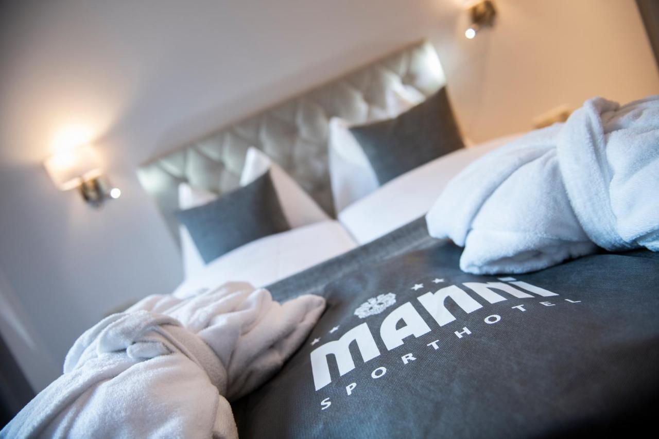 Manni Home - Rooms & Apartments Mayrhofen Dış mekan fotoğraf