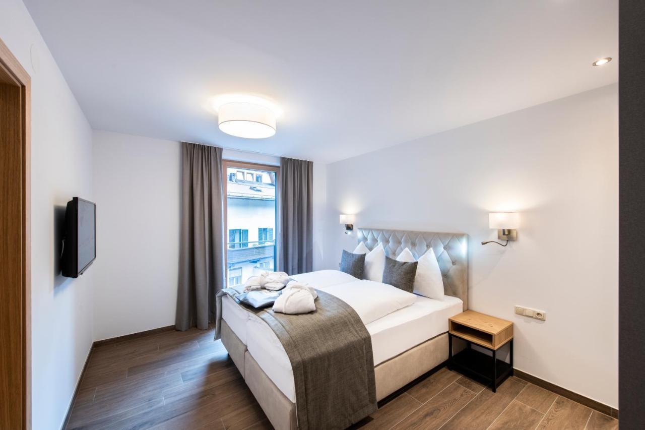 Manni Home - Rooms & Apartments Mayrhofen Dış mekan fotoğraf