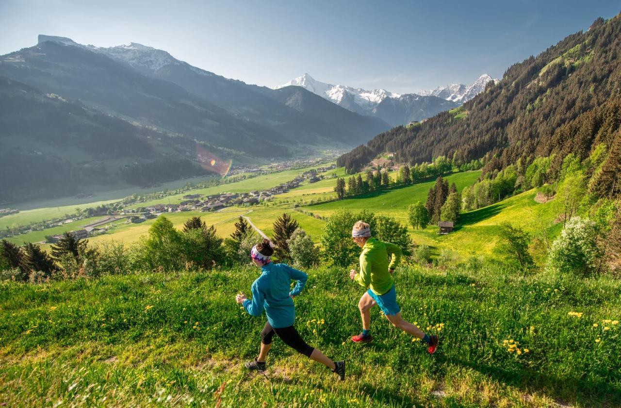 Manni Home - Rooms & Apartments Mayrhofen Dış mekan fotoğraf